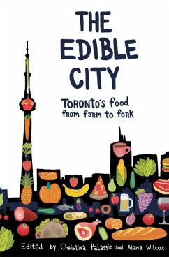 Cover The Edible City (eBook, ePUB)