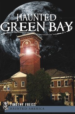 Cover Haunted Green Bay (eBook, ePUB)