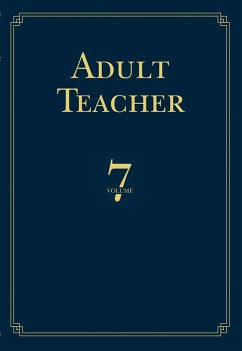 Cover Adult Teacher (eBook, PDF)