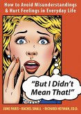 But I Didn't Mean That! (eBook, ePUB) But I Didn't Mean That! (eBook, ePUB)