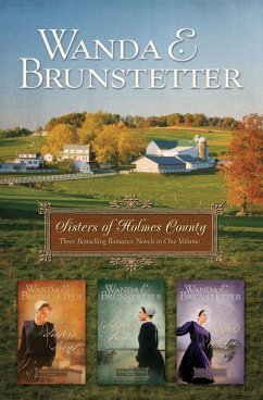 Sisters of Holmes County Omnibus (eBook, ePUB) - Brunstetter, Wanda E.