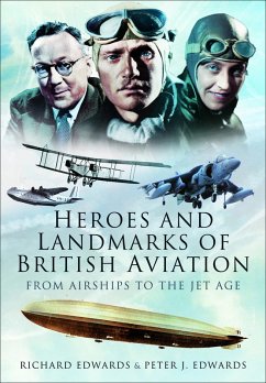 Cover Heroes and Landmarks of British Aviation (eBook, ePUB)