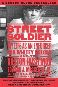 Street Soldier (eBook, ePUB) - Mackenzie, Edward; Karas, Phyllis; Muscato, Ross