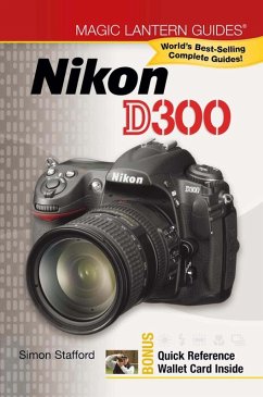 Cover Magic Lantern Guides®: Nikon D300 (eBook, ePUB)