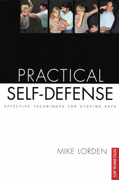 Practical Self-Defense (eBook, ePUB)