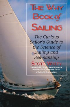 Cover Why Book Of Sailing (eBook, ePUB)