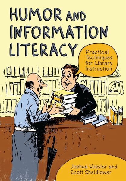 Humor and Information Literacy (eBook, PDF)