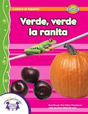 Verde, verde la ranita (eBook, PDF)