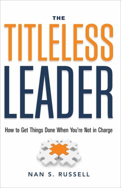 Cover The Titleless Leader (eBook, ePUB)