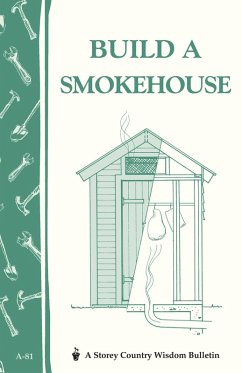 Cover Build a Smokehouse (eBook, ePUB)