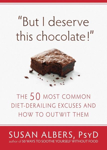 But I Deserve This Chocolate! (eBook, ePUB)