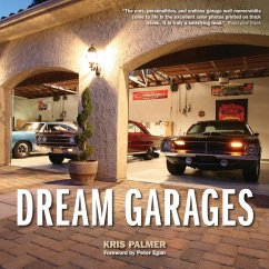 Dream Garages (eBook, PDF) - Palmer, Kris