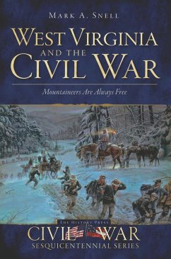 Cover West Virginia and the Civil War (eBook, ePUB)