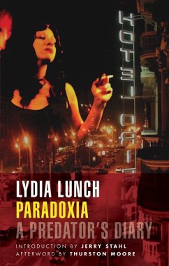 Paradoxia: A Predator's Diary (eBook, ePUB) - Lunch, Lydia