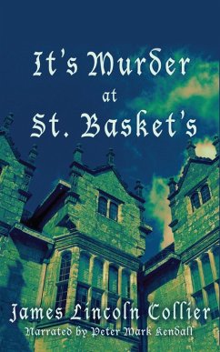 Cover It's Murder at St. Basket's (eBook, ePUB)