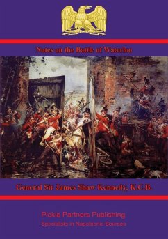 Cover Notes on the Battle of Waterloo [Illustrated Edition] (eBook, ePUB)