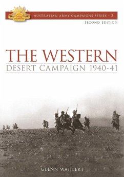 The Western Desert Campaign 1940-41 (eBook, ePUB) - Wahlert, Glenn