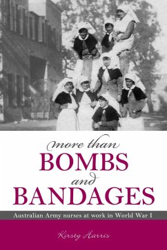 More Than Bombs and Bandages (eBook, ePUB) - Harris, Kirsty