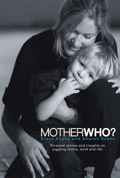 Cover Mother Who? (eBook, ePUB)