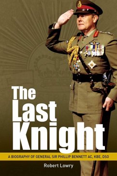 Last Knight (eBook, ePUB) - Lowry, Robert