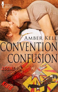 Convention Confusion (eBook, ePUB) - Kell, Amber