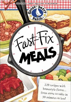 Fast-Fix Meals (eBook, ePUB) - Gooseberry Patch