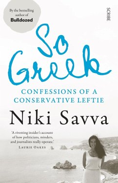 Cover So Greek (eBook, ePUB)