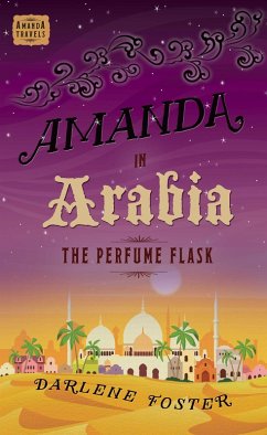 Cover Amanda in Arabia (eBook, ePUB)