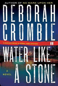 Water Like a Stone (eBook, ePUB) - Crombie, Deborah