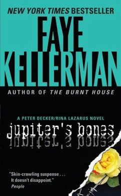 Jupiter's Bones (eBook, ePUB) - Kellerman, Faye