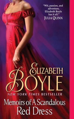 Memoirs of a Scandalous Red Dress (eBook, ePUB) - Boyle, Elizabeth