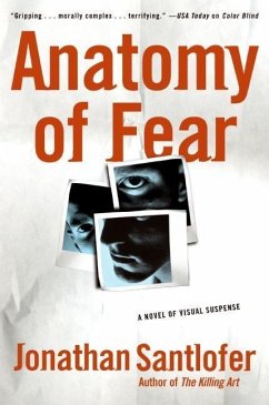 Anatomy of Fear (eBook, ePUB) - Santlofer, Jonathan