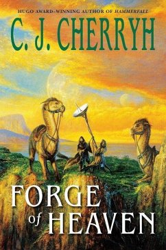 Forge of Heaven (eBook, ePUB) - Cherryh, C. J.