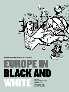 Cover Europe in Black and White (eBook, ePUB)