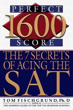 Cover 1600 Perfect Score (eBook, ePUB)