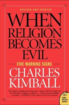 Cover When Religion Becomes Evil (eBook, ePUB)