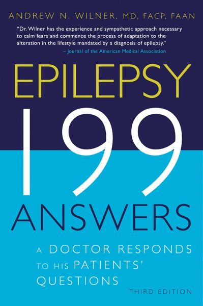Epilepsy, 199 Answers (eBook, ePUB)