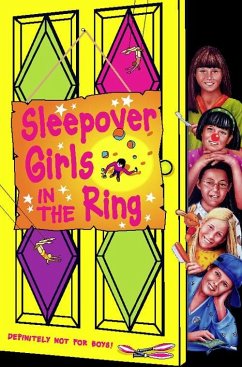 Sleepover Girls in the Ring (eBook, ePUB) - Cummings, Fiona