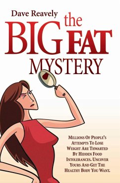 Cover The Big Fat Mystery (eBook, ePUB)