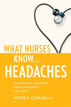 What Nurses Know...Headaches (eBook, ePUB) Cover What Nurses Know...Headaches (eBook, ePUB)