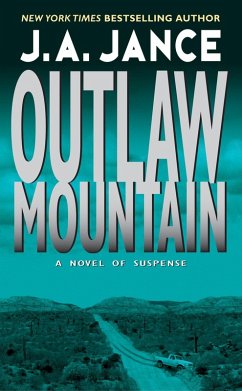 Outlaw Mountain (eBook, ePUB) - Jance, J. A.