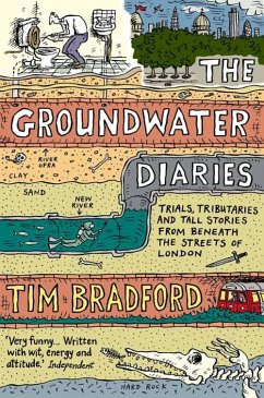 The Groundwater Diaries (eBook, ePUB) - Bradford, Tim