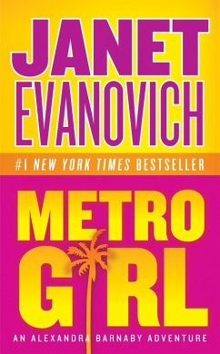 Metro Girl (eBook, ePUB) - Evanovich, Janet