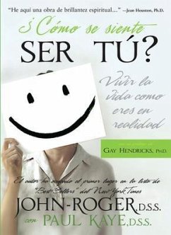 Cover ¿Cómo se siente ser tú? (eBook, ePUB)