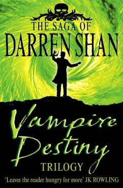 Cover Vampire Destiny Trilogy (eBook, ePUB)