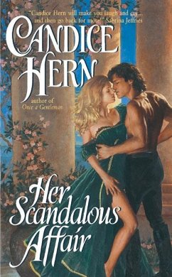 Her Scandalous Affair (eBook, ePUB) - Hern, Candice