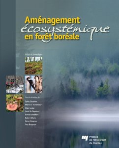 Cover Aménagement écosystémique en forêt boréale (eBook, PDF)