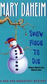 Snow Place to Die (eBook, ePUB)