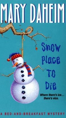 Snow Place to Die (eBook, ePUB) - Daheim, Mary