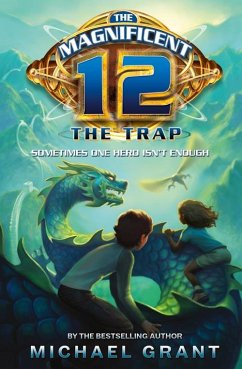 The Trap (eBook, ePUB) - Grant, Michael
